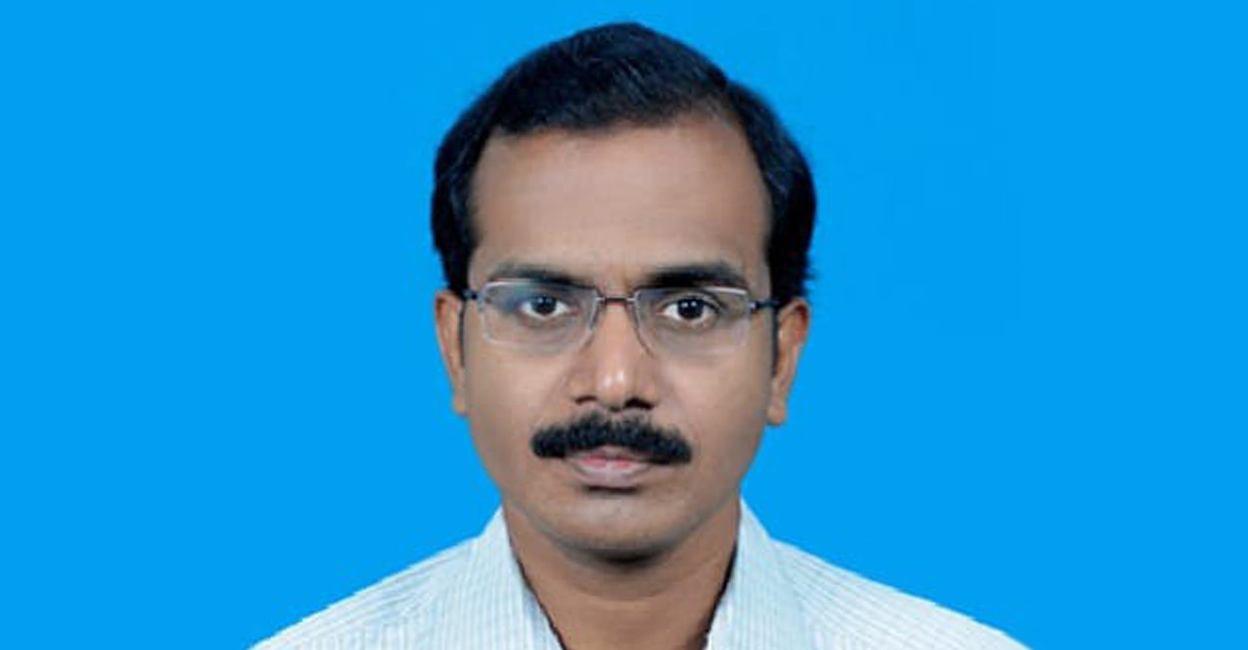 PB Chalib. Photo: Special Arrangement